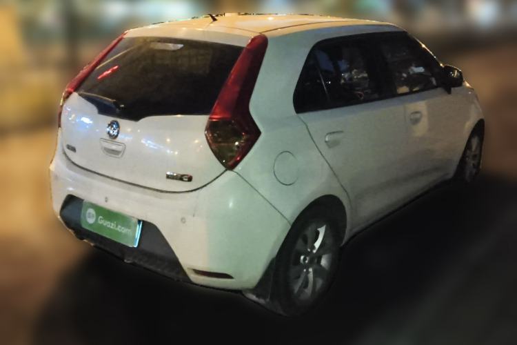 Used MG 3 2011 1.5L AMT Elite Edition