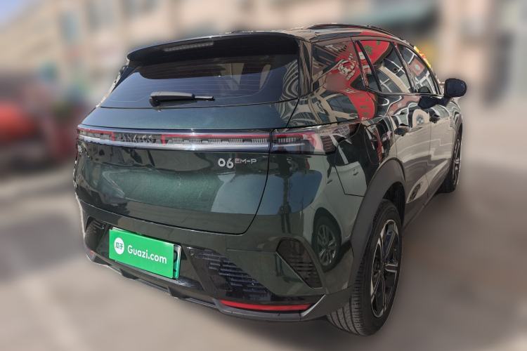 Used Lynk & Co 06 EM-P 2023 EM-P 126 Long-Range Halo