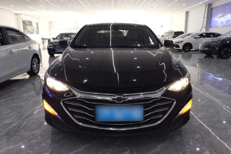 Used Chevrolet Malibu XL 2021 535T Automatic Sharp Edition