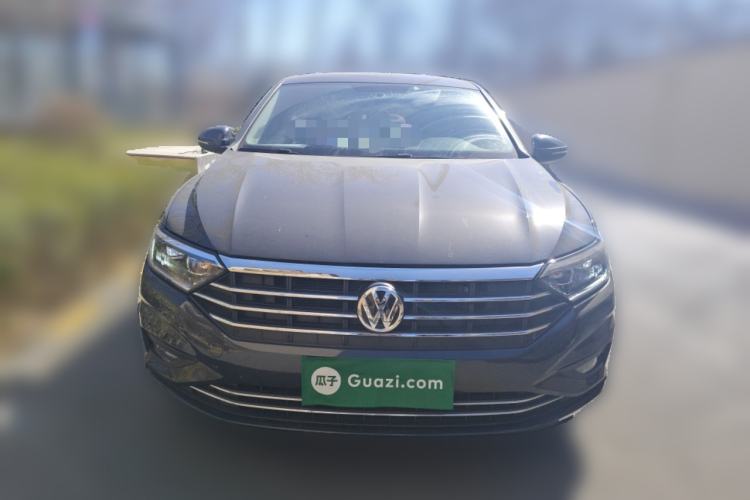 Used Volkswagen Sagitar 2020 280TSI DSG Comfort Version China VI Standard Front