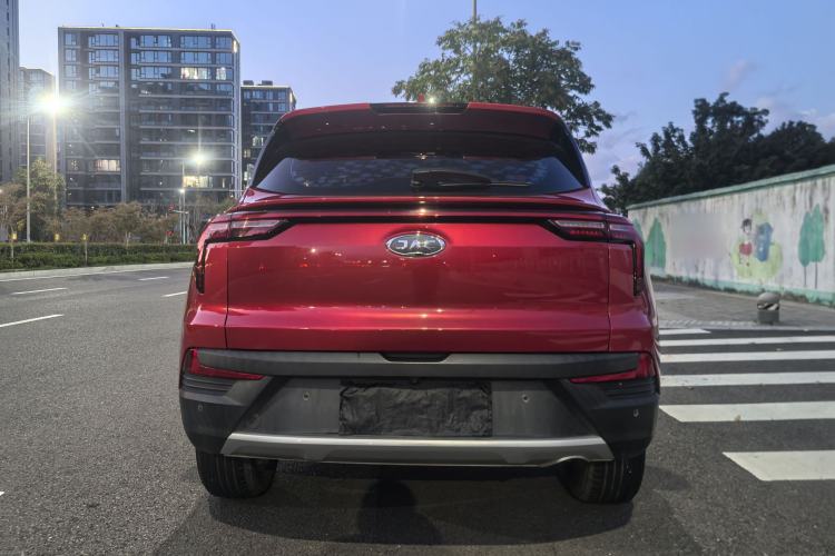 Used JAC X4 2020 1.5T CVT Superior Trim
