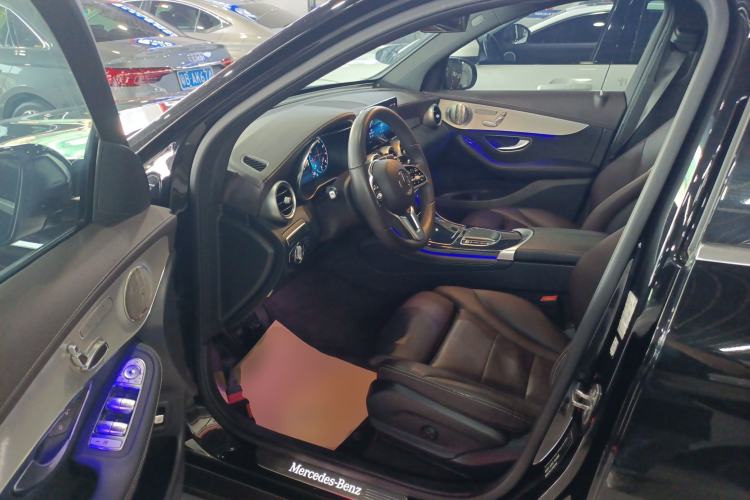 Used Mercedes-Benz GLC 2022 Refreshed GLC 260 L 4MATIC Dynamic Edition