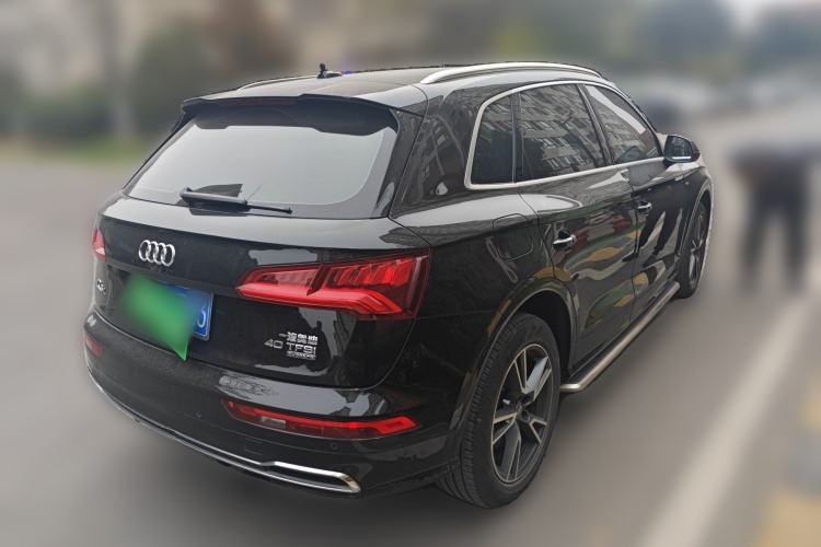 Used Audi Q5L 2018 40 TFSI Prestige Fashion Edition China VI
