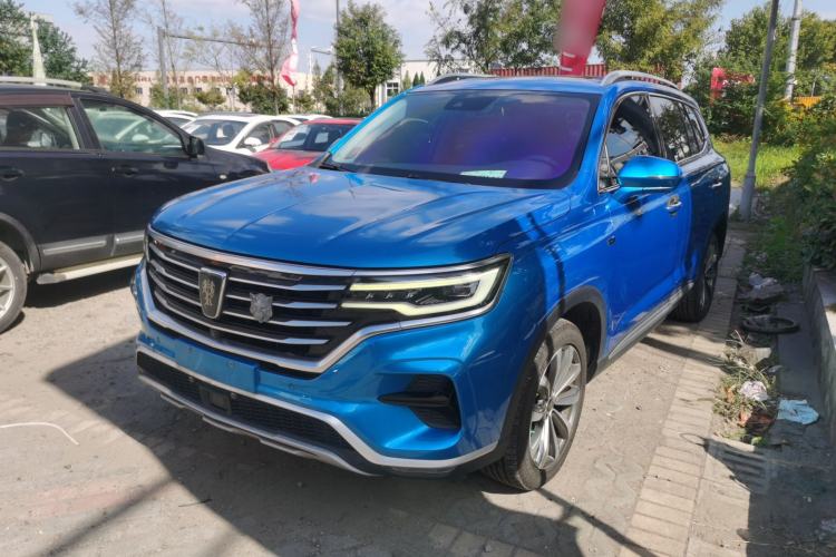 Used Roewe RX5 MAX 2019 400TGI Automatic Smart Cabin Flagship Edition