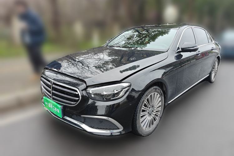 Used Mercedes-Benz E-Class 2023 E 300 L Luxury Model