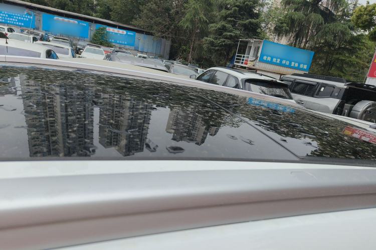 Used CHANGAN NEVO Q05 2023 60 Pro Roof