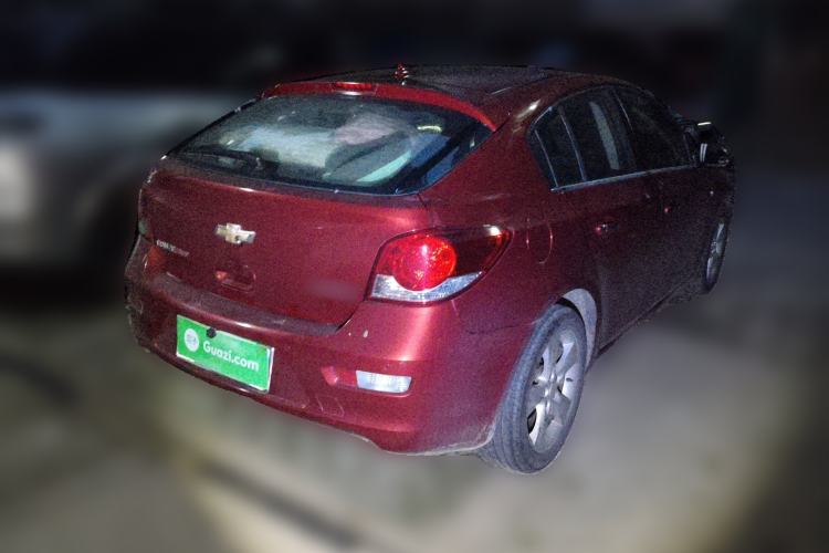 Used Chevrolet Cruze 2013 Hatchback 1.6T Automatic Flagship Model
