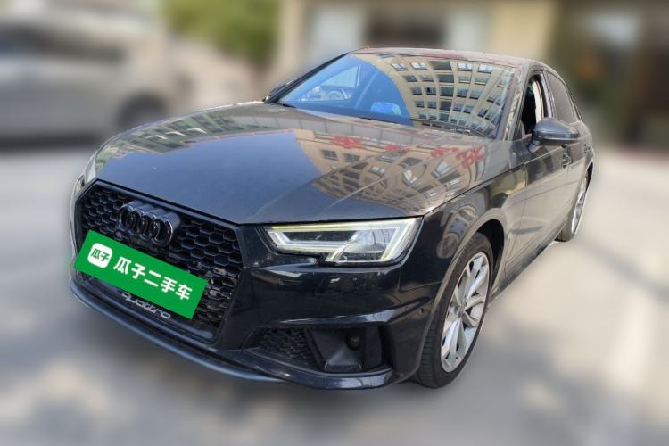 Used Audi A4L 2019 40 TFSI Fashion Version China V