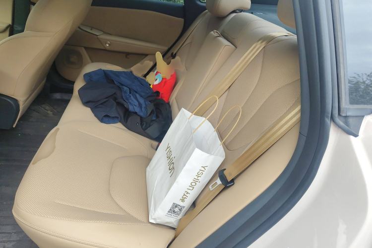 Used ARCFOX Alpha S5 2025 560MAX 185kW