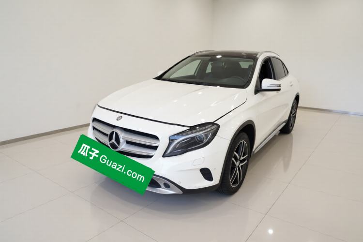 Used Mercedes-Benz GLA 2015 GLA 200 Fashion Model