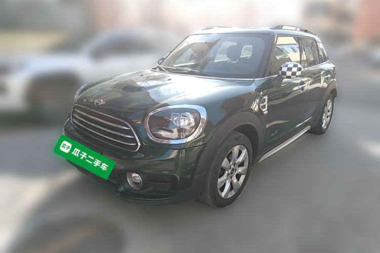 Used MINI Countryman 2017 1.5T COOPER ALL4