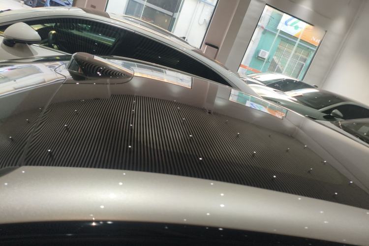 Used Zeekr 007 2025 Long-Range Rear-Wheel-Drive Intelligent Driving Version 100 kWh