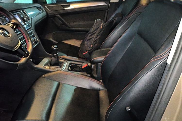 Used Volkswagen Golf Sportsvan 2016 1.6L Manual Comfort Model