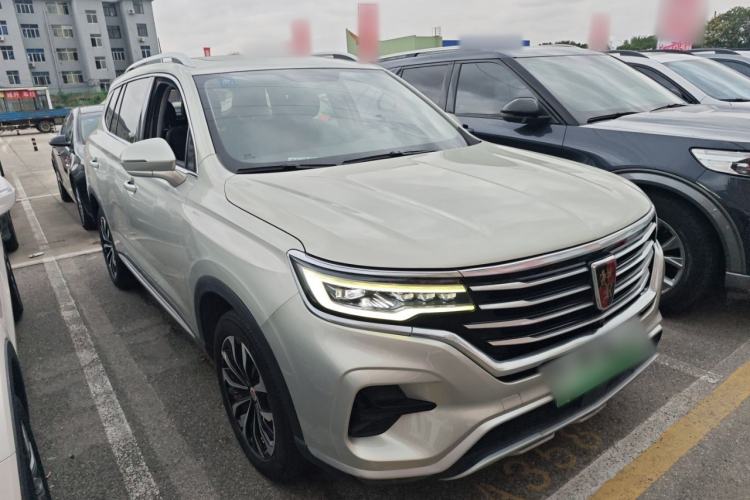 Used Roewe RX5 eMAX 2020 500 PHEV 4G-Connected Luxury Edition
