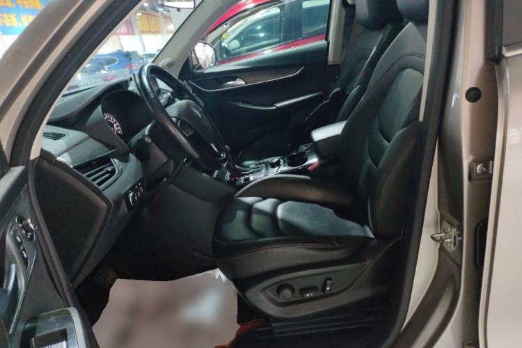 Used BORGWARD BX5 2020 20TGDI Automatic Two-Wheel Drive Pioneer Edition Left Front Seat