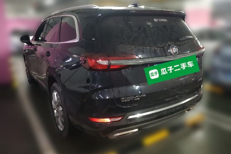 Used Buick Enclave 2022 652T 4x4 Prestige Flagship 7-Seater