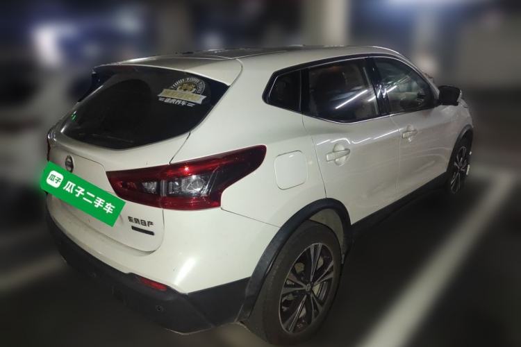 Used Nissan Qashqai 2019 2.0L CVT Luxury Edition
