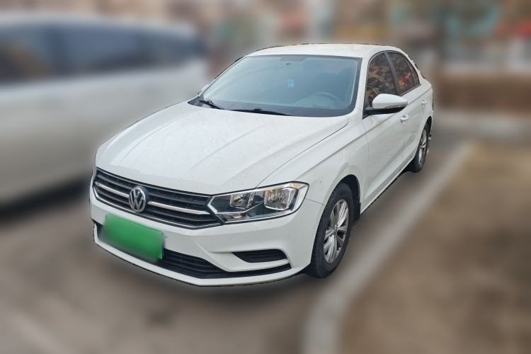 Used Volkswagen Bora 2016 1.6L Manual Fashion Edition