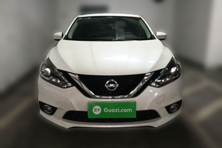 Used Nissan Sylphy 2016 1.6XV CVT Smart Enjoyment Version