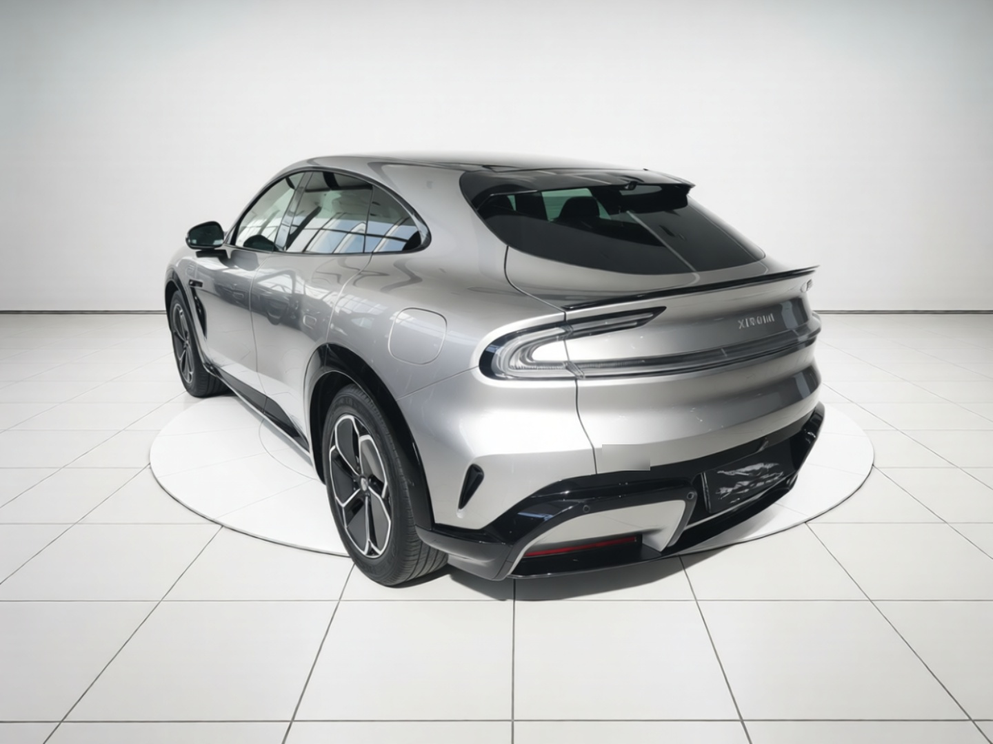 Xiaomi Auto YU7 2025 Ultra-Long Range All-Wheel Drive Pro Version — снимка 4