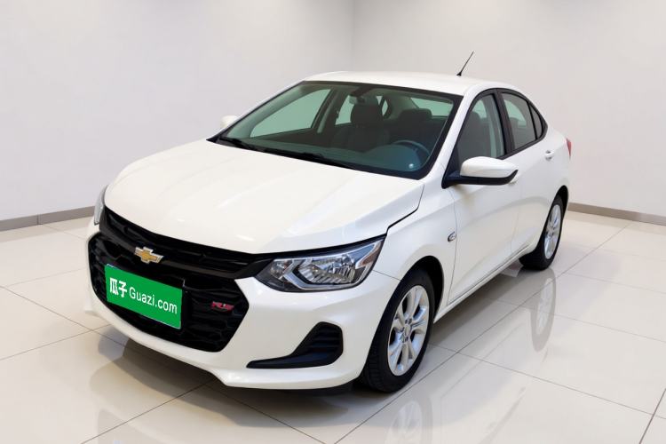 Used Chevrolet Cavalier 2020 325T Automatic Enjoyment Edition