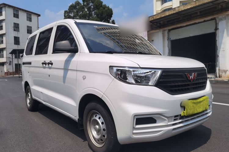 Used Wuling Hongguang V 2021 1.5L Jingqu Version LAR