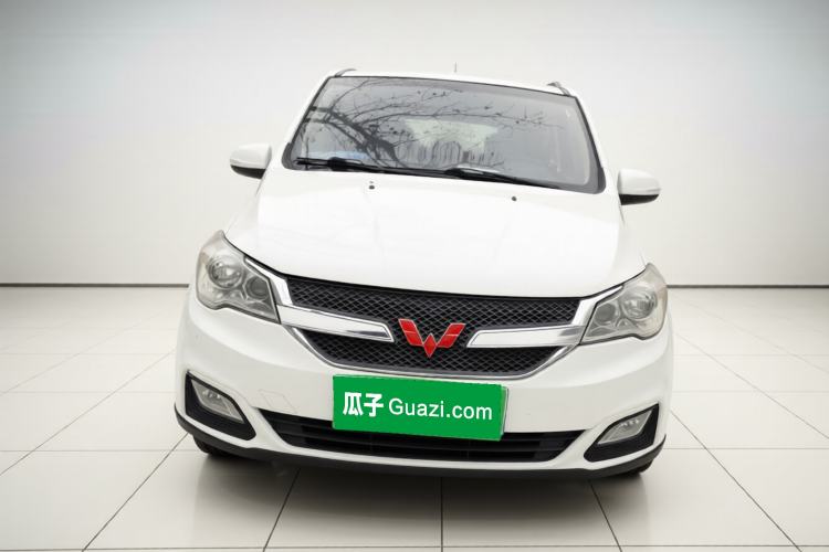 Used Wuling Hongguang 2015 1.5L S1 Comfort China V Standard Exterior 1