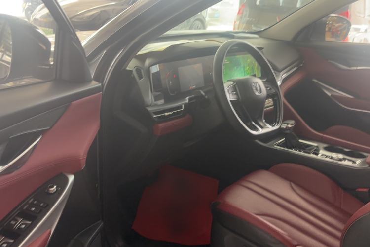 Used CHANGAN CS75 PLUS 2020 1.5T Automatic Elite Edition