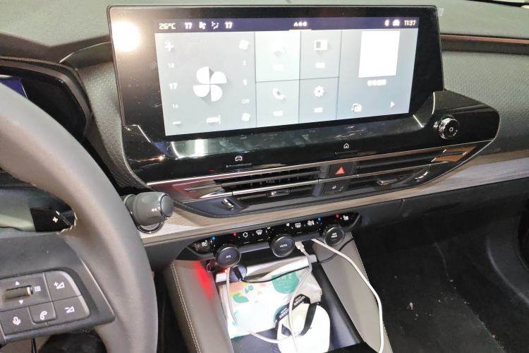 Used Citroen C5 X 2024 1.6T Extraordinary Power
