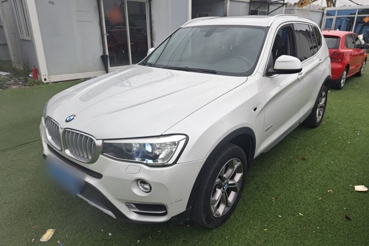 Used BMW X3 2014 xDrive20i X Design Package