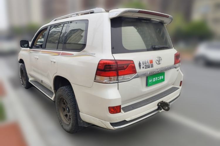 Used Toyota Land Cruiser 