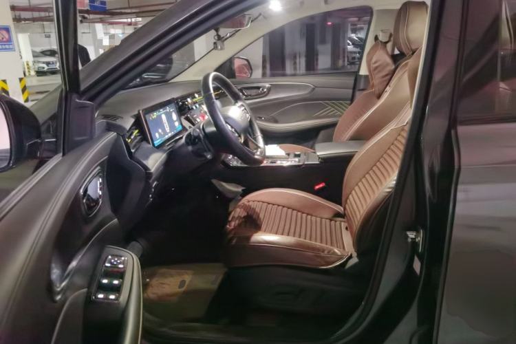 Used Roewe RX5 2021 PLUS 330TGI Automatic National Trend Intelligent Deluxe Edition
