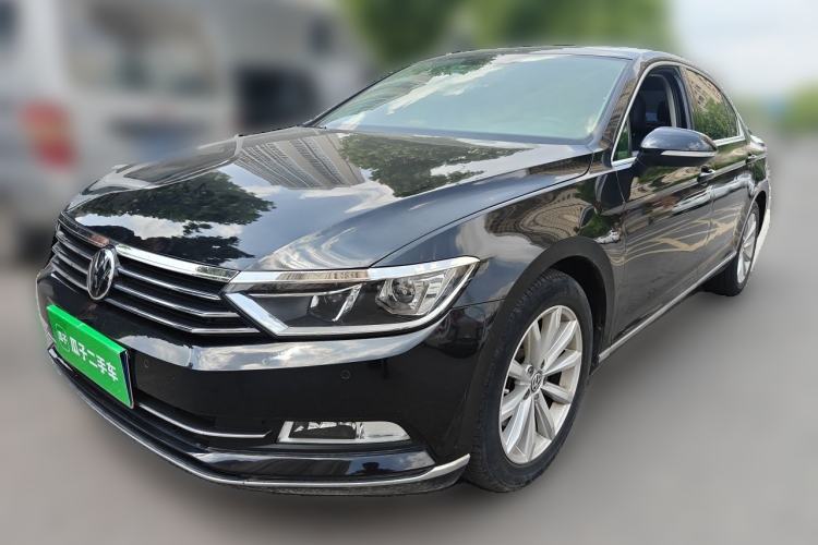 Used Volkswagen Magotan 2017 330TSI DSG Leading Model