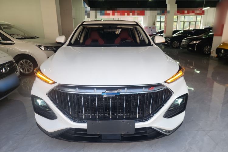 Used CHANGAN OSHAN X5 2021 1.5T DCT Prestige Edition Front