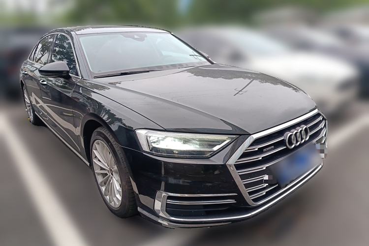 Used Audi A8 2021 A8L 50 TFSI quattro Comfort Model
