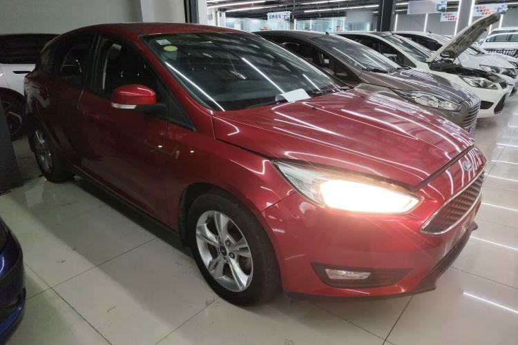 Used Ford Focus 2015 Hatchback 1.6L Manual Comfort Edition
