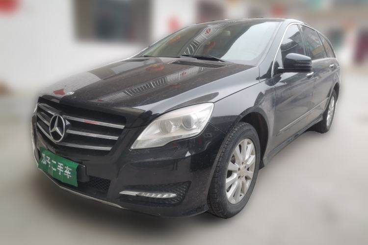 Used Mercedes-Benz R-Class 2011 R 350 L 4MATIC