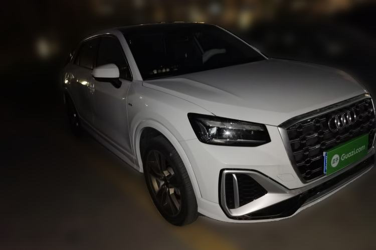 Used Audi Q2L 2023 35TFSI Fashion Dynamic Model