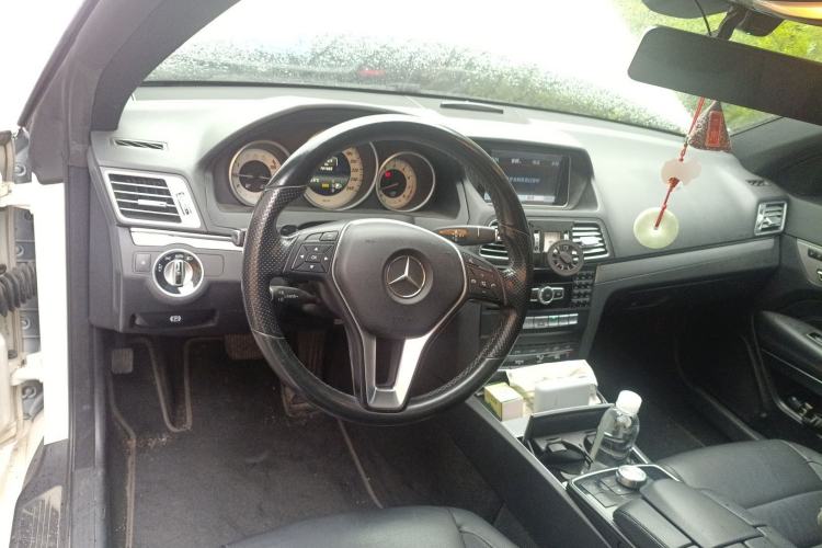 Used Mercedes-Benz E-Class 2014 E 200 Coupe