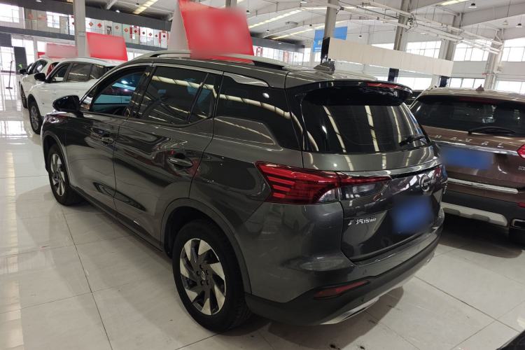 Used GAC Trumpchi GS4 2020 270T Automatic Elite Tech Edition