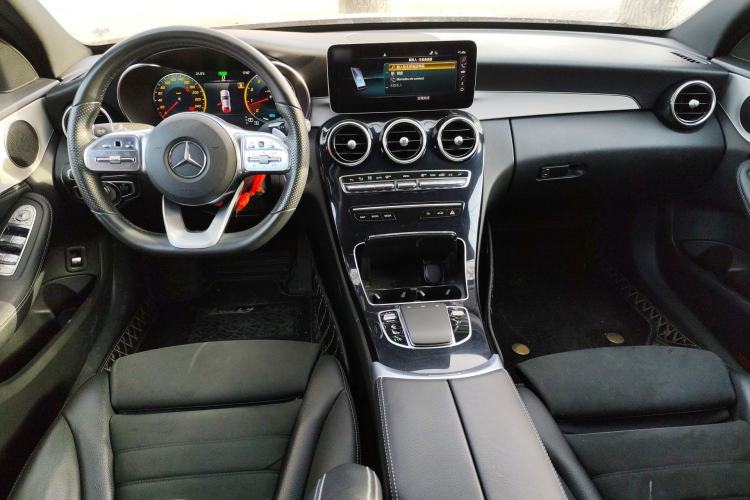 Used Mercedes-Benz C-Class 2020 C 260 Sport Edition
