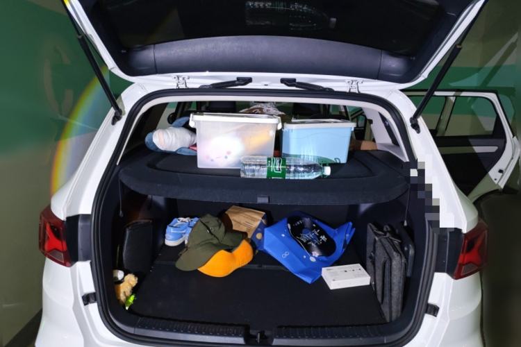 Used Jetta VS7 2022 280TSI Automatic Enjoyment Edition