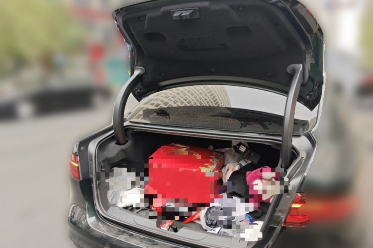 Used Jaguar XEL 2024 2.0T 250 PS R-DYNAMIC S Advanced Sport Edition Trunk