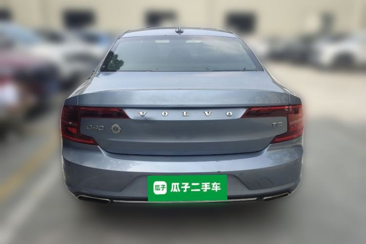 Used Volvo S90 2017 T5 Prestige Edition Rear