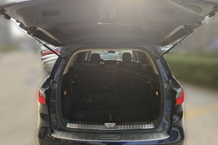 Used BYD Song MAX 2019 1.5T Automatic Smart Connect Ruiyi Sunroof Model 7 Seats China V Emission Standard
