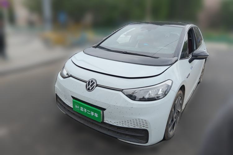 Used Volkswagen ID.3 2023 Upgraded Model Pure Intelligent Enjoyment Version