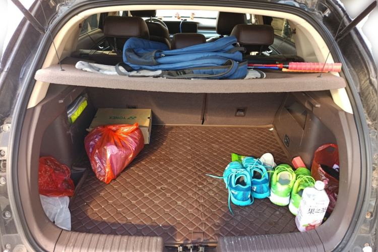 Used Leopaard Mattu 2018 1.6T GDI DCT Elite Model
