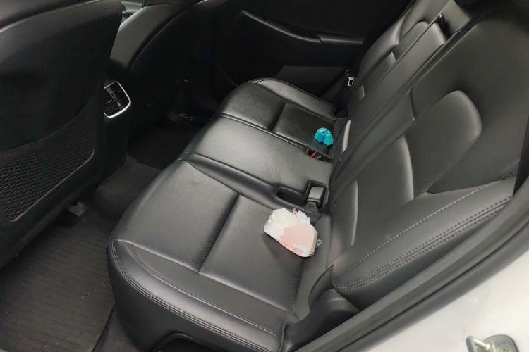 Used Hyundai Tucson 2015 1.6T Dual-Clutch Two-Wheel-Drive Smart Model
