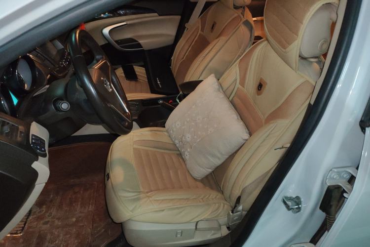 Used Buick Regal 2014 2.0L Leading Fashion Edition