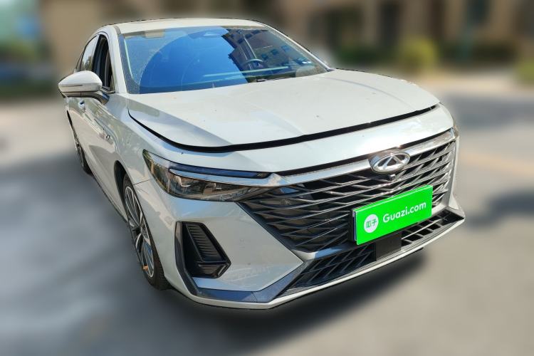 Used Chery Arrizo 8 2023 High-Energy Edition 2.0T DCT Luxury